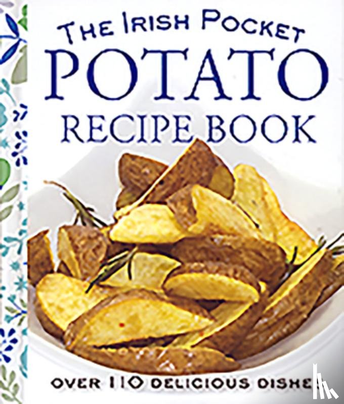 Coyle, Eveleen - IRISH PCKT POTATO RECIPE BK