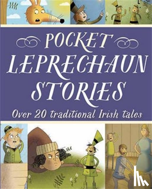 Biggs, Fiona - Pocket Leprechaun Stories