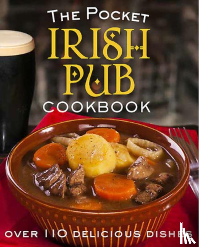 Biggs, Fiona, Potter, Tony - The Pocket Irish Pub Cookbook