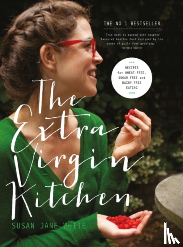 White, Susan Jane - The Extra Virgin Kitchen