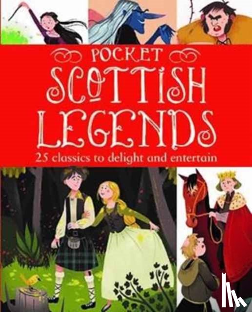 Pessarrodona, Marina - Pocket Scottish Tales