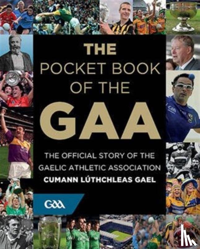 Potter, Tony - The Pocket Book of the GAA