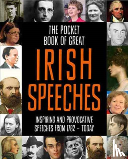 Potter, Tony - The Pocket Book of Great Irish Speeches