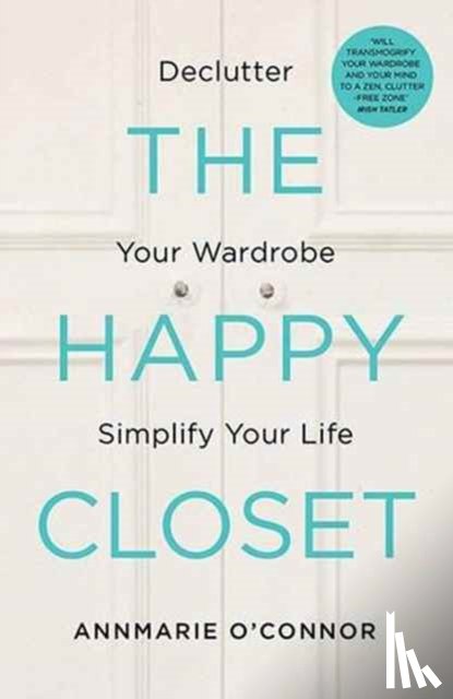 O'Connor, Annmarie - The Happy Closet