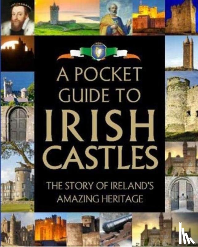 GILL BOOKS - A Pocket Guide to Irish Castles