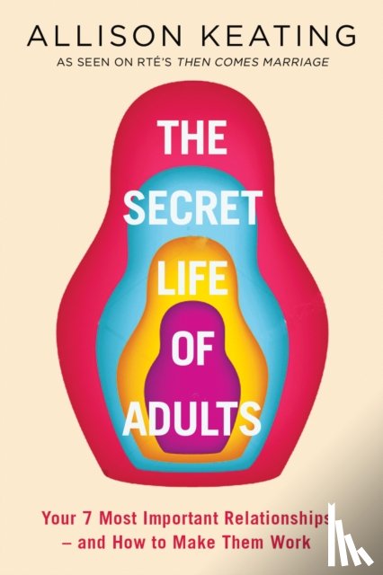 Keating, Allison - The Secret Lives of Adults