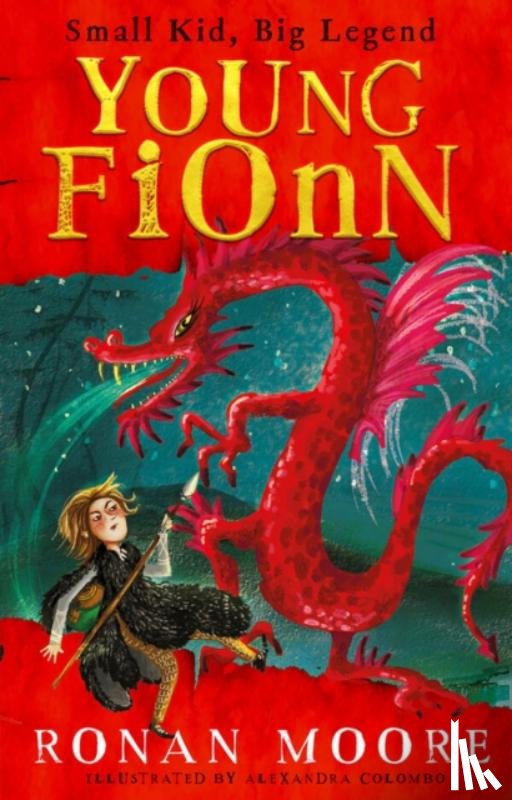Moore, Ronan - Young Fionn
