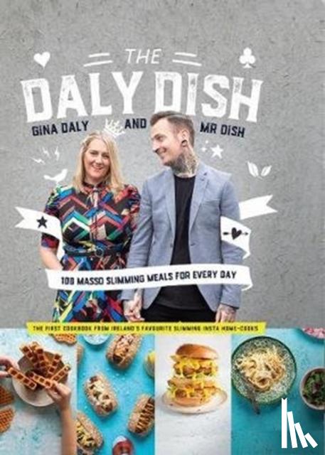 GINA DALY - DALY DISH