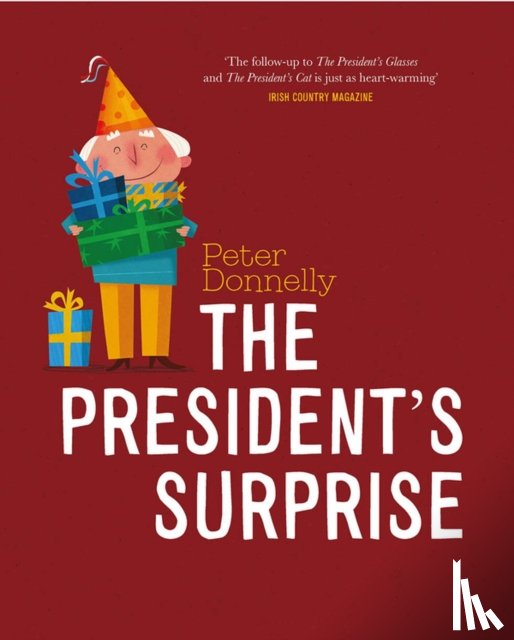 Donnelly, Peter - The President's Surprise