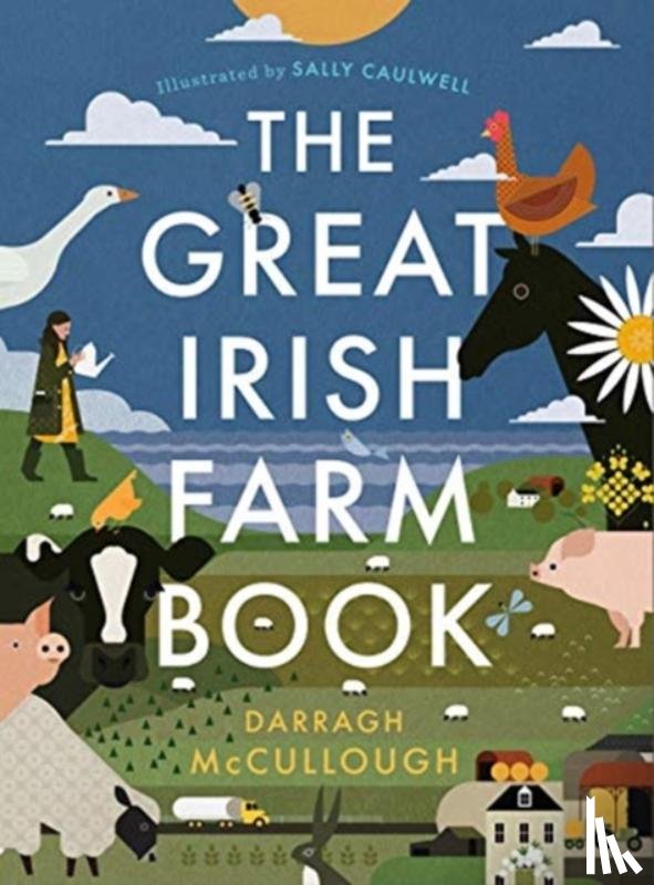 McCullough, Darragh - The Great Irish Farm Book