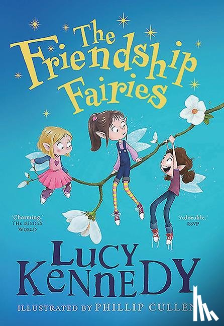 Kennedy, Lucy - The Friendship Fairies