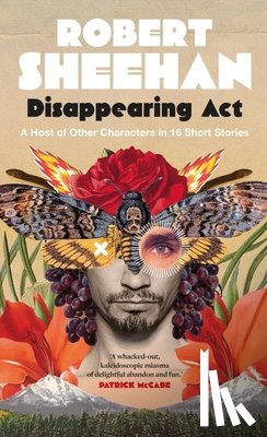 Sheehan, Robert - Disappearing Act