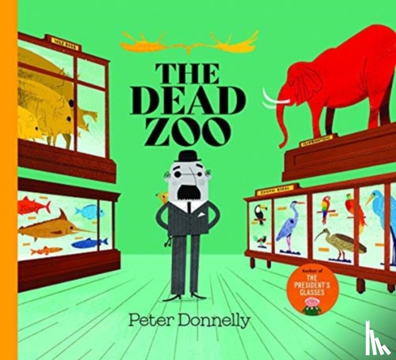 Peter Donnelly - The Dead Zoo