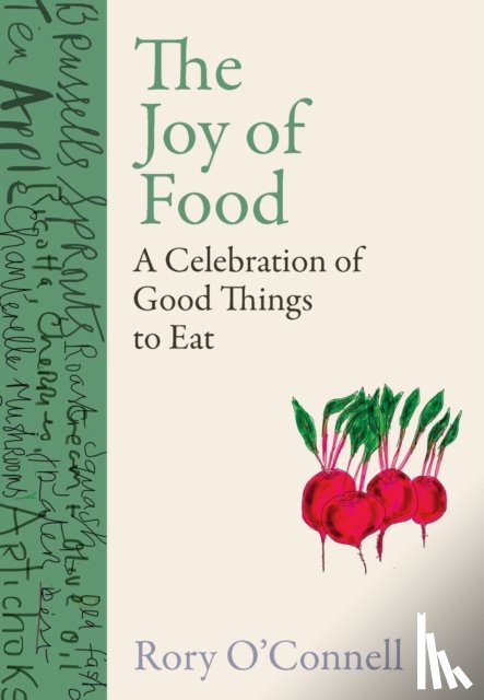 O'Connell, Rory - The Joy of Food
