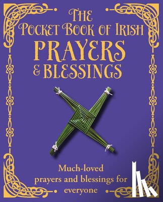 Gill Books - The Pocket Book of Irish Prayers and Blessings