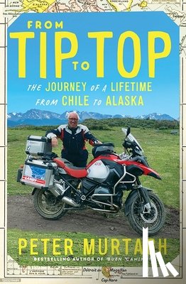 Murtagh, Peter - From Tip to Top