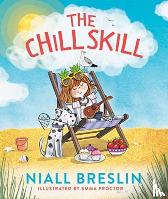 Breslin, Niall - The Chill Skill