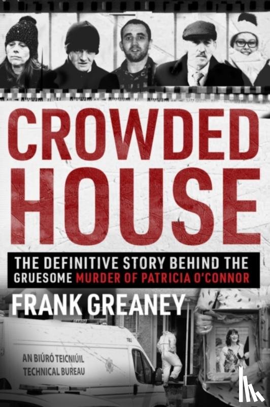 Greaney, Frank - Crowded House