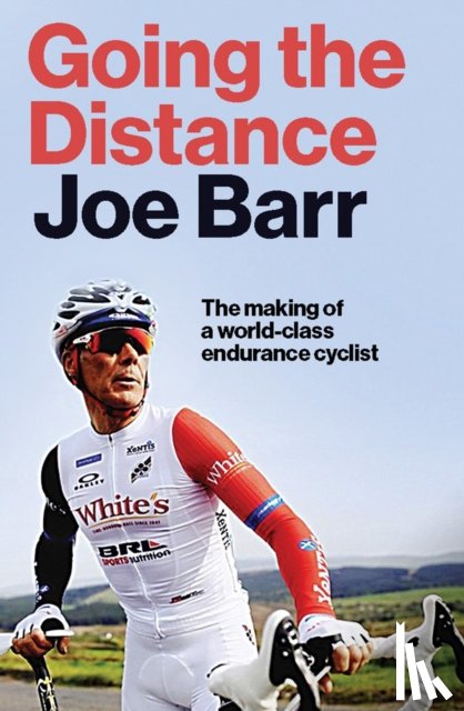 Barr, Joe - Going the Distance