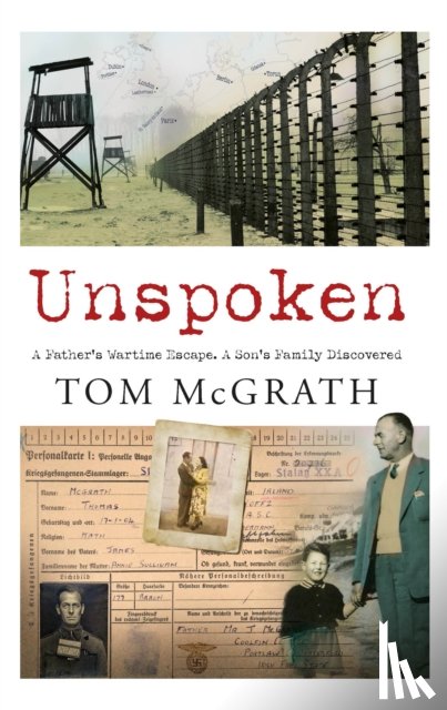 McGrath, Tom - Unspoken