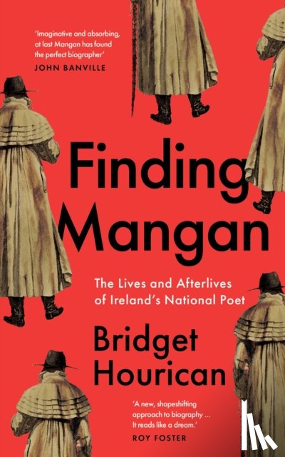 Hourican, Bridget - Finding Mangan