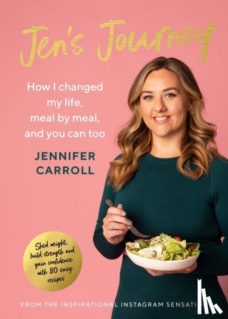 Carroll, Jennifer - Jen's Journey