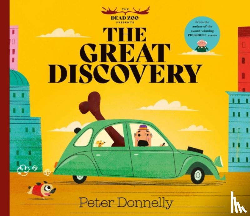 Donnelly, Peter - The Great Discovery