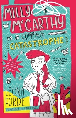 Forde, Leona - Milly McCarthy is a Complete Catastrophe