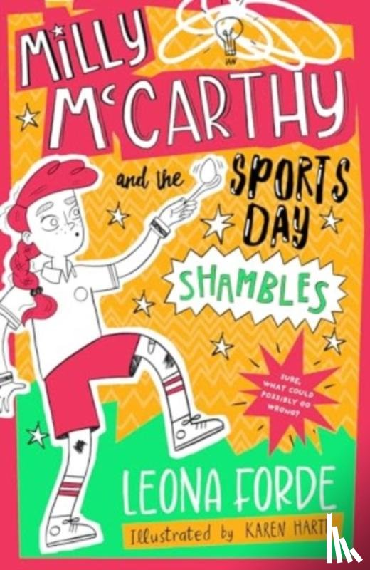 Forde, Leona - Milly McCarthy and the Sports Day Shambles