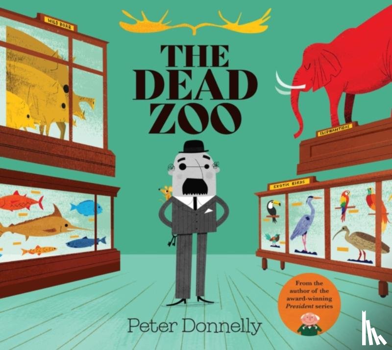 Donnelly, Peter - The Dead Zoo