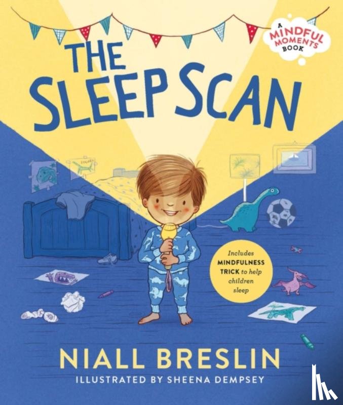 Breslin, Niall - The Sleep Scan – A mindful moments book