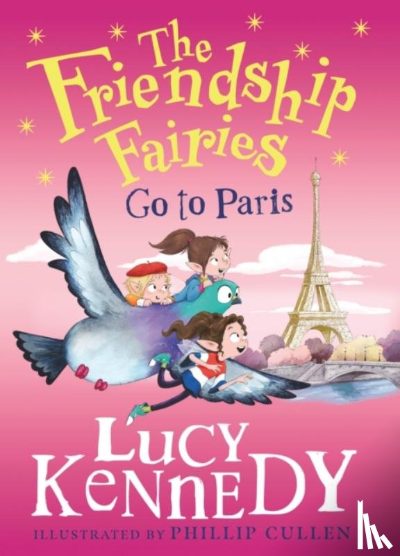 Kennedy, Lucy - The Friendship Fairies Go to Paris