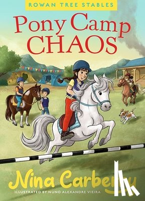 Carberry, Nina - Rowan Tree Stables 2 - Pony Camp Chaos