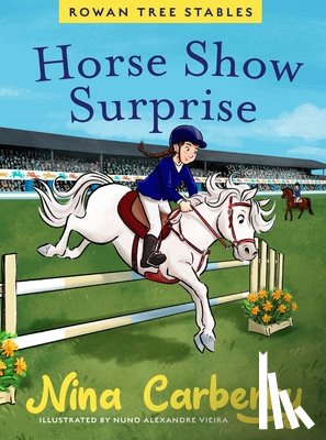 Carberry, Nina - Rowan Tree Stables 4 - Horse Show Surprise