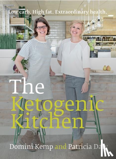 Kemp, Domini, Daly, Patricia - The Ketogenic Kitchen