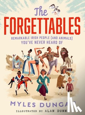 Dungan, Myles - The Forgettables