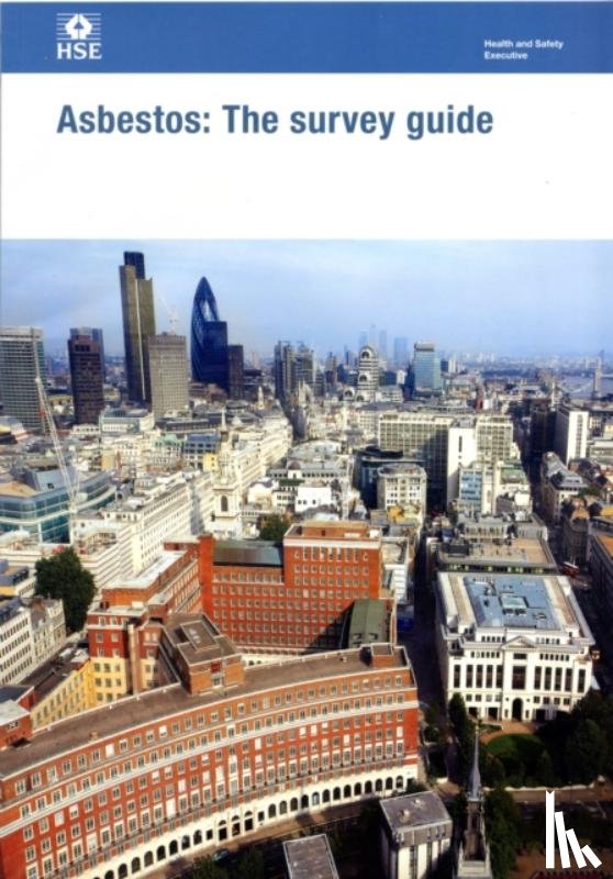 Health and Safety Executive - Asbestos: the survey guide