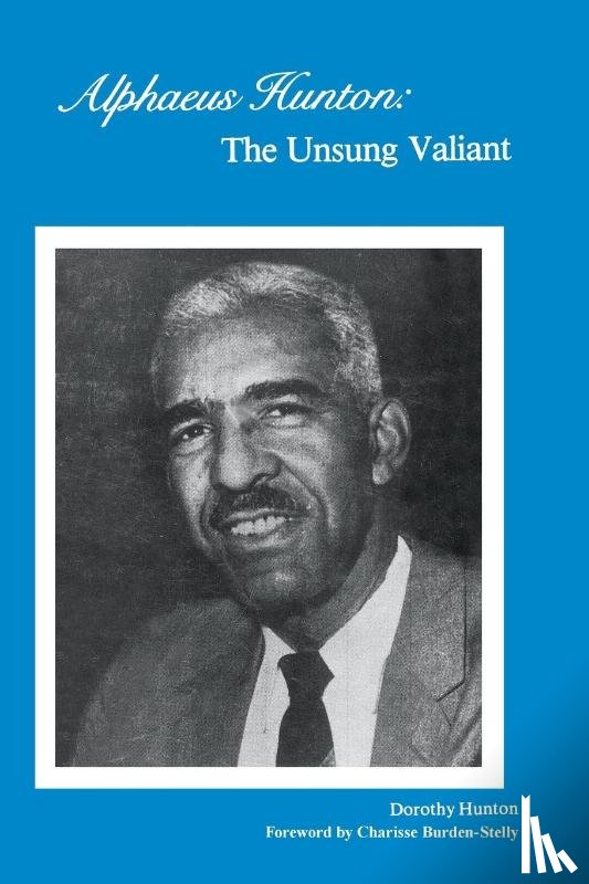 Hunton, Dorothy - Alpaeus Hunton