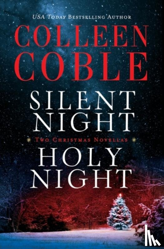 Coble, Colleen - Silent Night, Holy Night