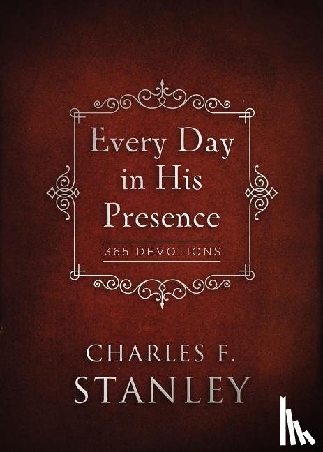 Stanley, Charles F. - Every Day in His Presence
