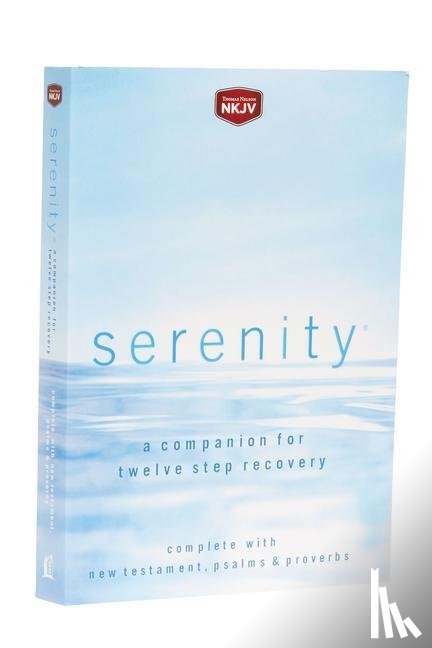 Hemfelt, Robert, Fowler, Richard - Hemfelt, R: Serenity-NKJV