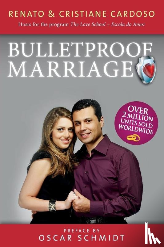 Cardoso, Renato & Cristiane - Bulletproof Marriage - English Edition