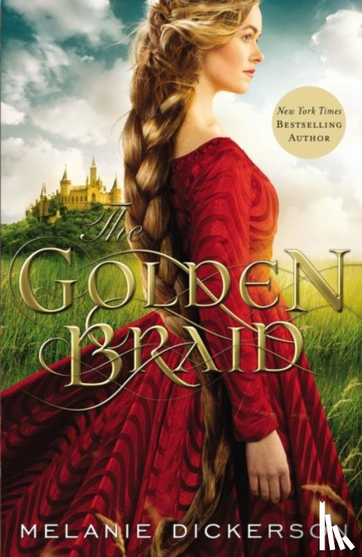 Dickerson, Melanie - The Golden Braid