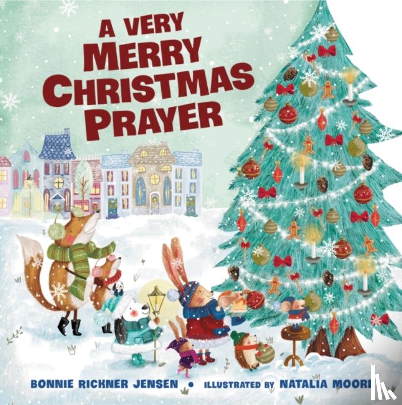 Jensen, Bonnie Rickner - A Very Merry Christmas Prayer