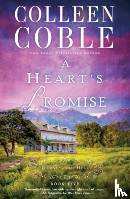Coble, Colleen - A Heart's Promise