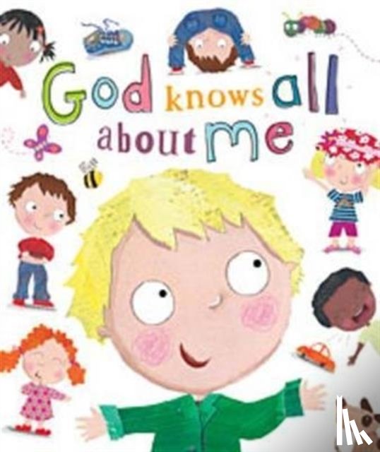 Thomas Nelson Publishers - God Knows All about Me
