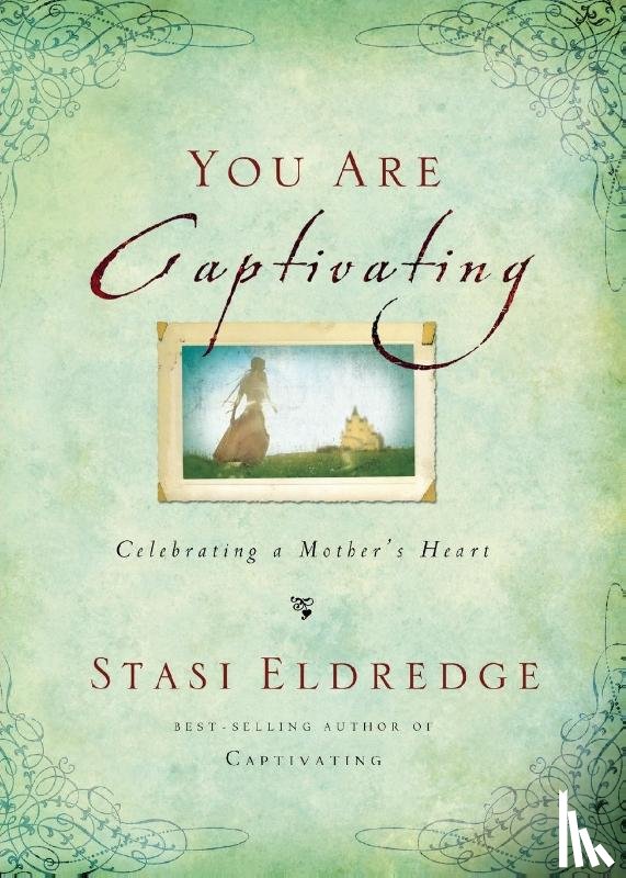 Eldredge, Stasi - You Are Captivating
