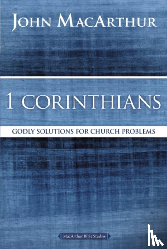 MacArthur, John F. - 1 Corinthians