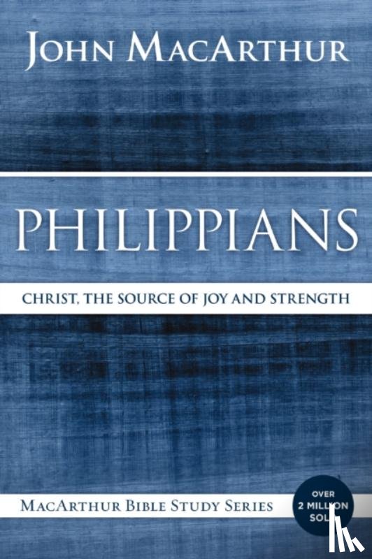 MacArthur, John F. - Philippians