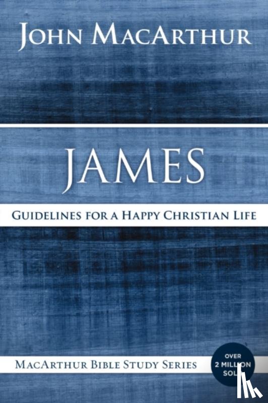 MacArthur, John F. - James